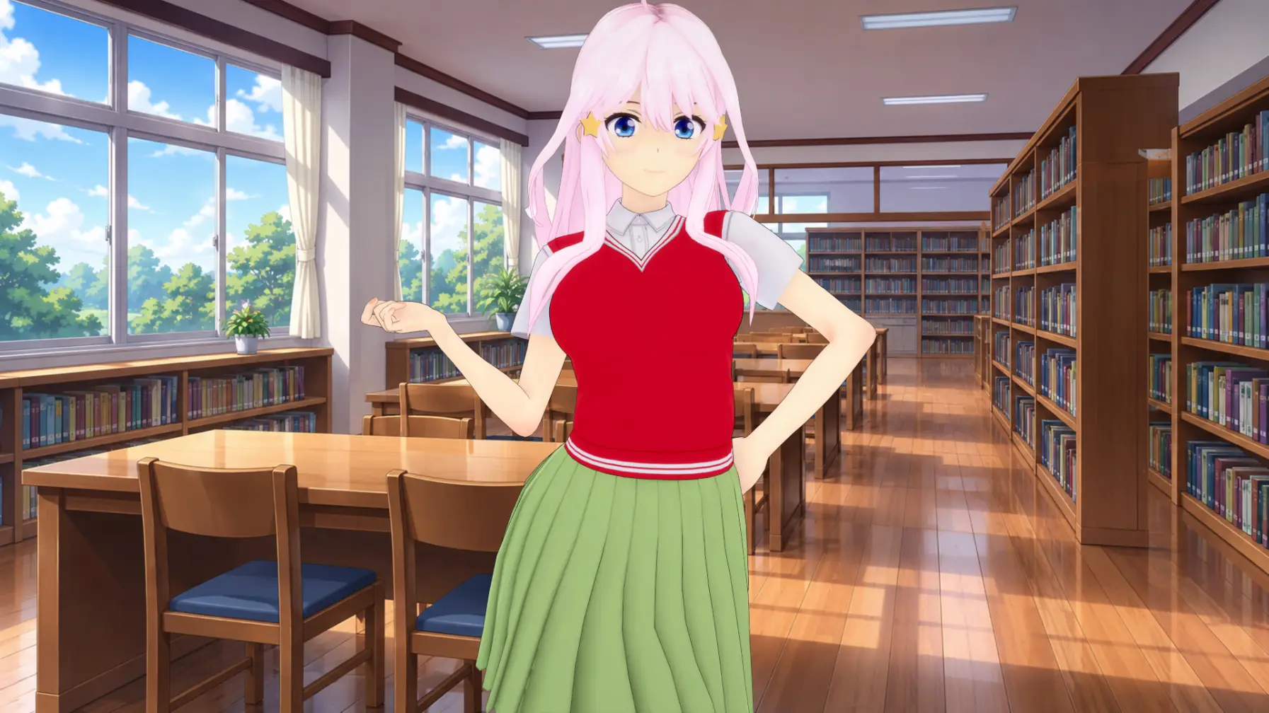 Five Times as My Own gameplay screenshot 4 (Ren'Py adult game) by Fazio-01 – free download