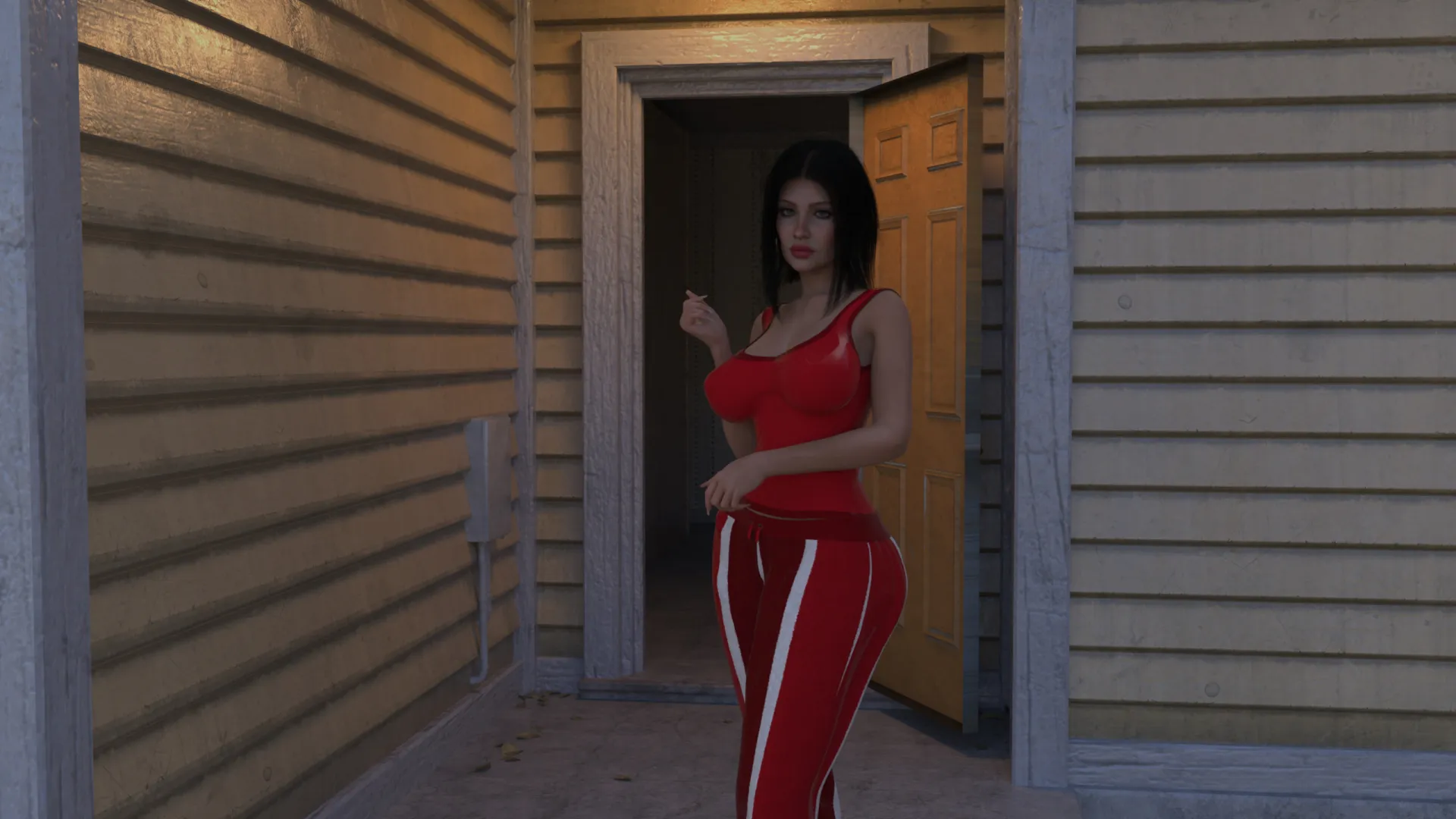 Demon’s Games: Remake gameplay screenshot 11 (Ren'Py adult game) by The Sin Workshop – free download