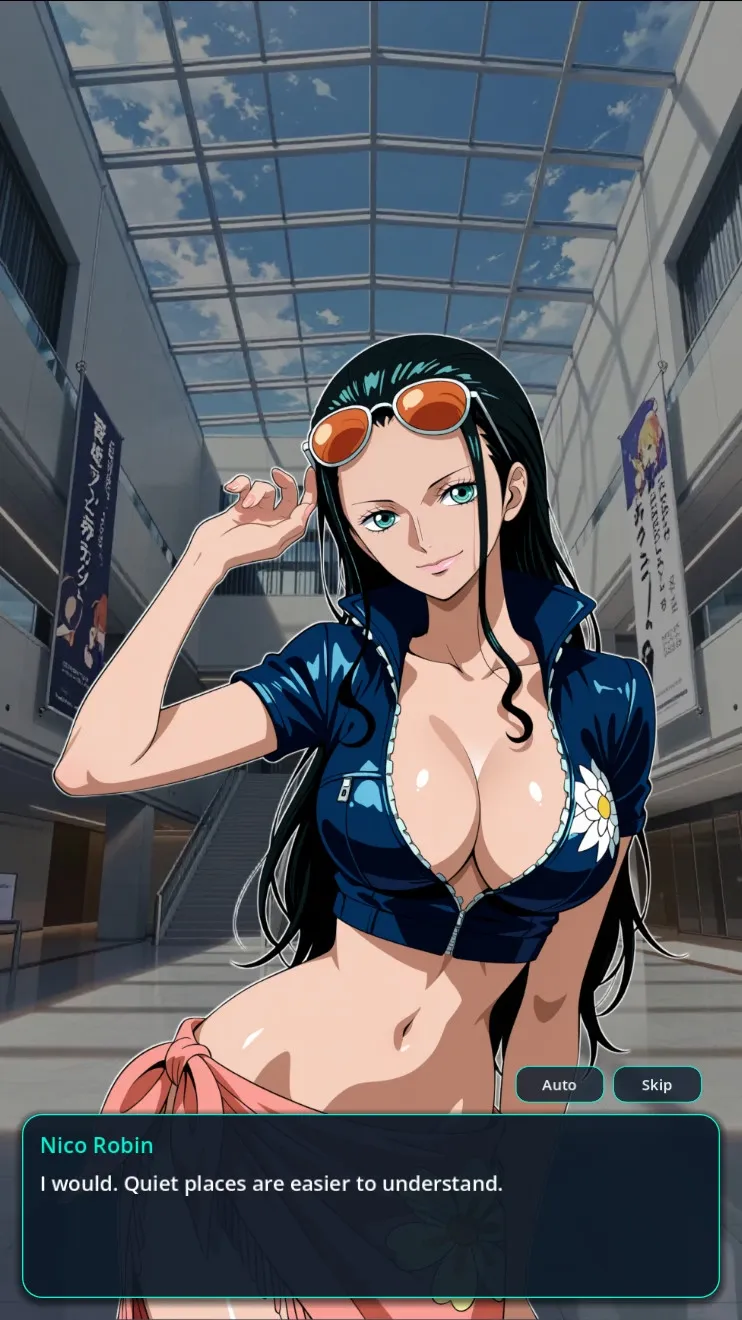 Isekai Link gameplay screenshot 3 (Godot adult game) by Beeloved Atelier – free download