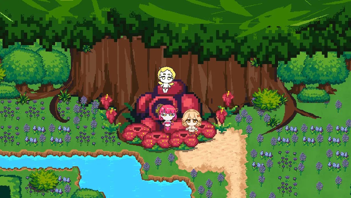 Lenore PhD gameplay screenshot 9 (Godot adult game) by gaabaju – free download
