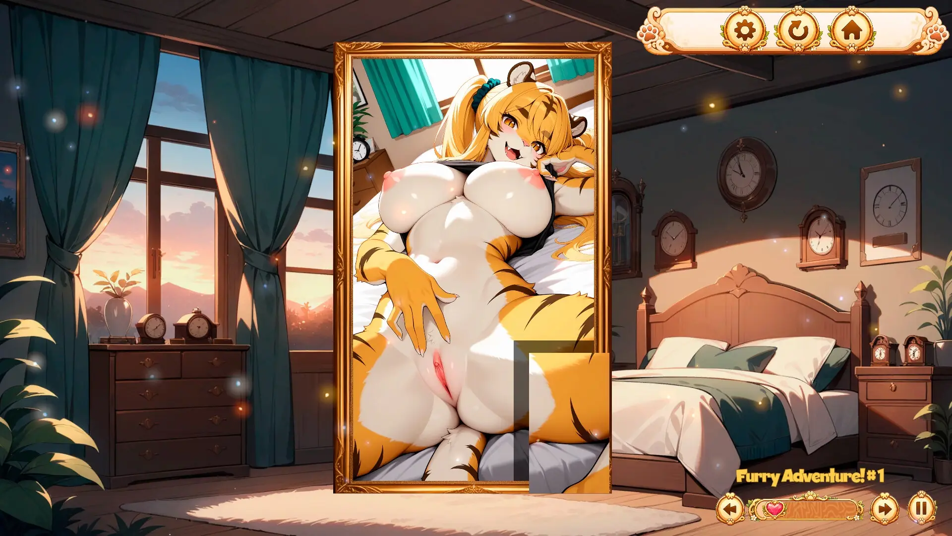 Furry Adventure! gameplay screenshot 10 (Unity adult game) by 430Games – free download