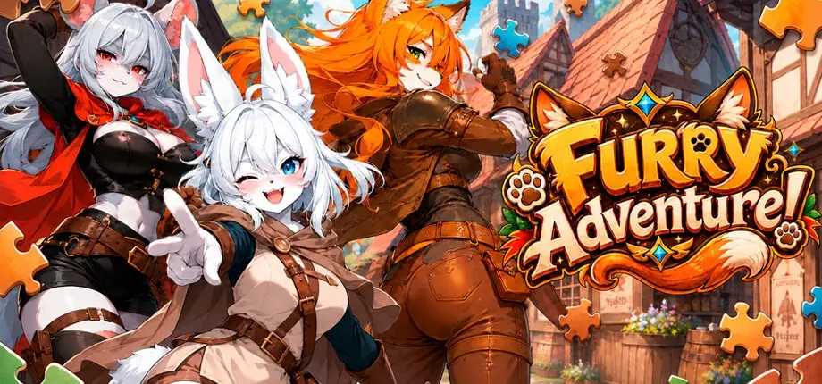 Furry Adventure! cover Final – Unity adult game by 430Games free download