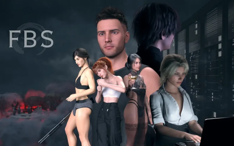 FBS – Femboy Squad cover 0.1.0 – Ren'Py adult game by autocorect free download