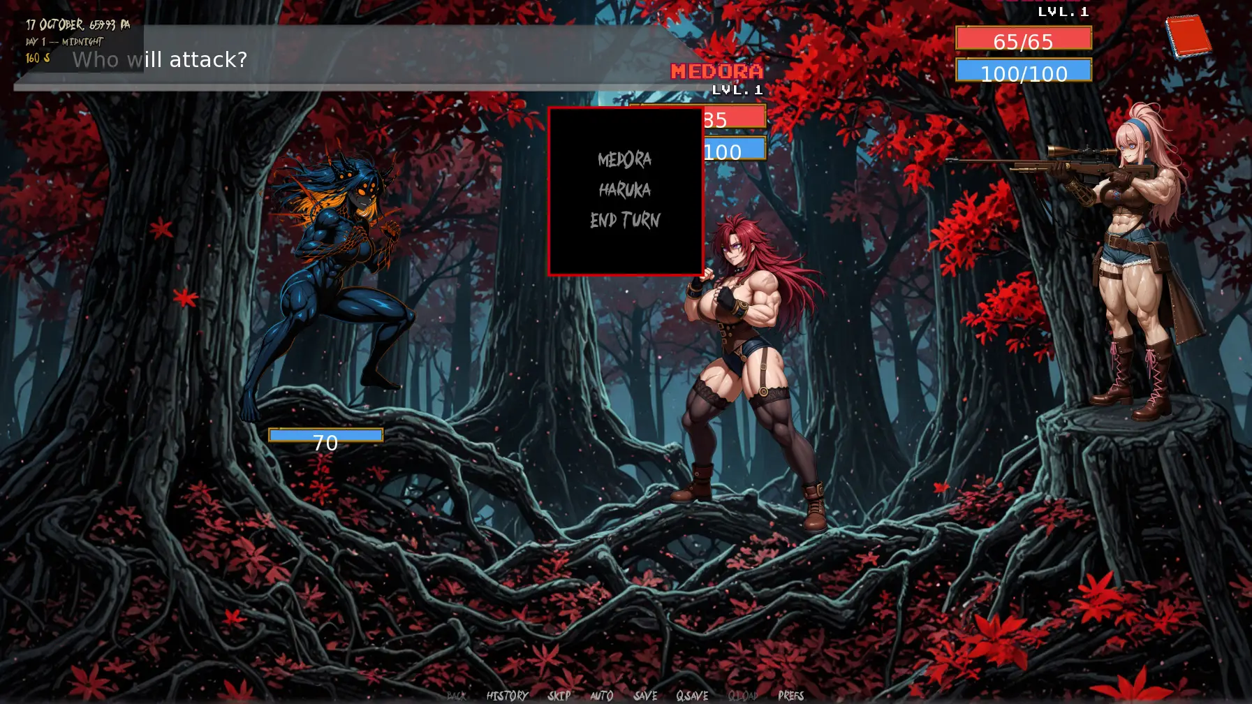A Tainted Space gameplay screenshot 4 (Ren'Py adult game) by Cgfhy1 – free download