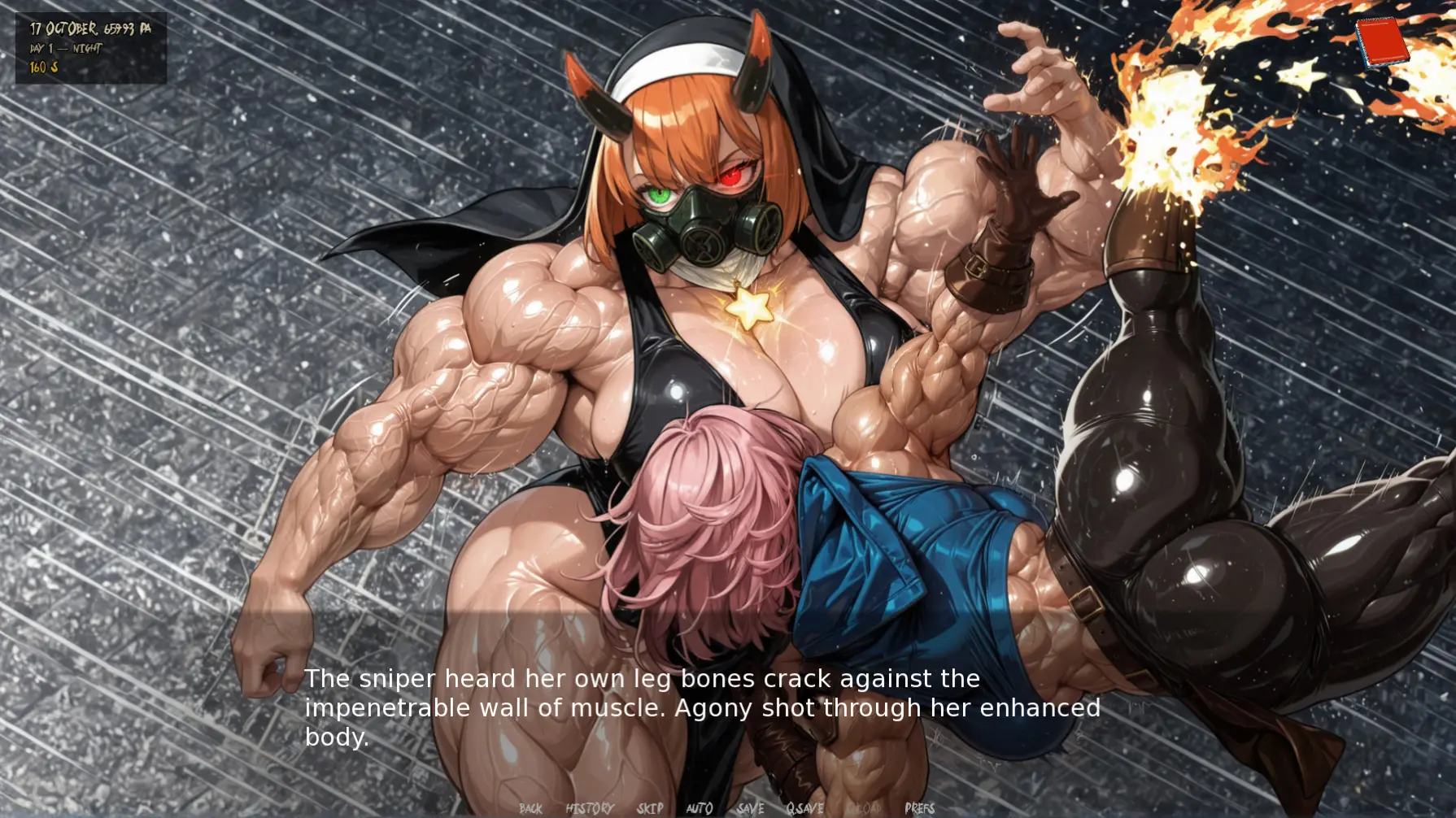 A Tainted Space gameplay screenshot 5 (Ren'Py adult game) by Cgfhy1 – free download