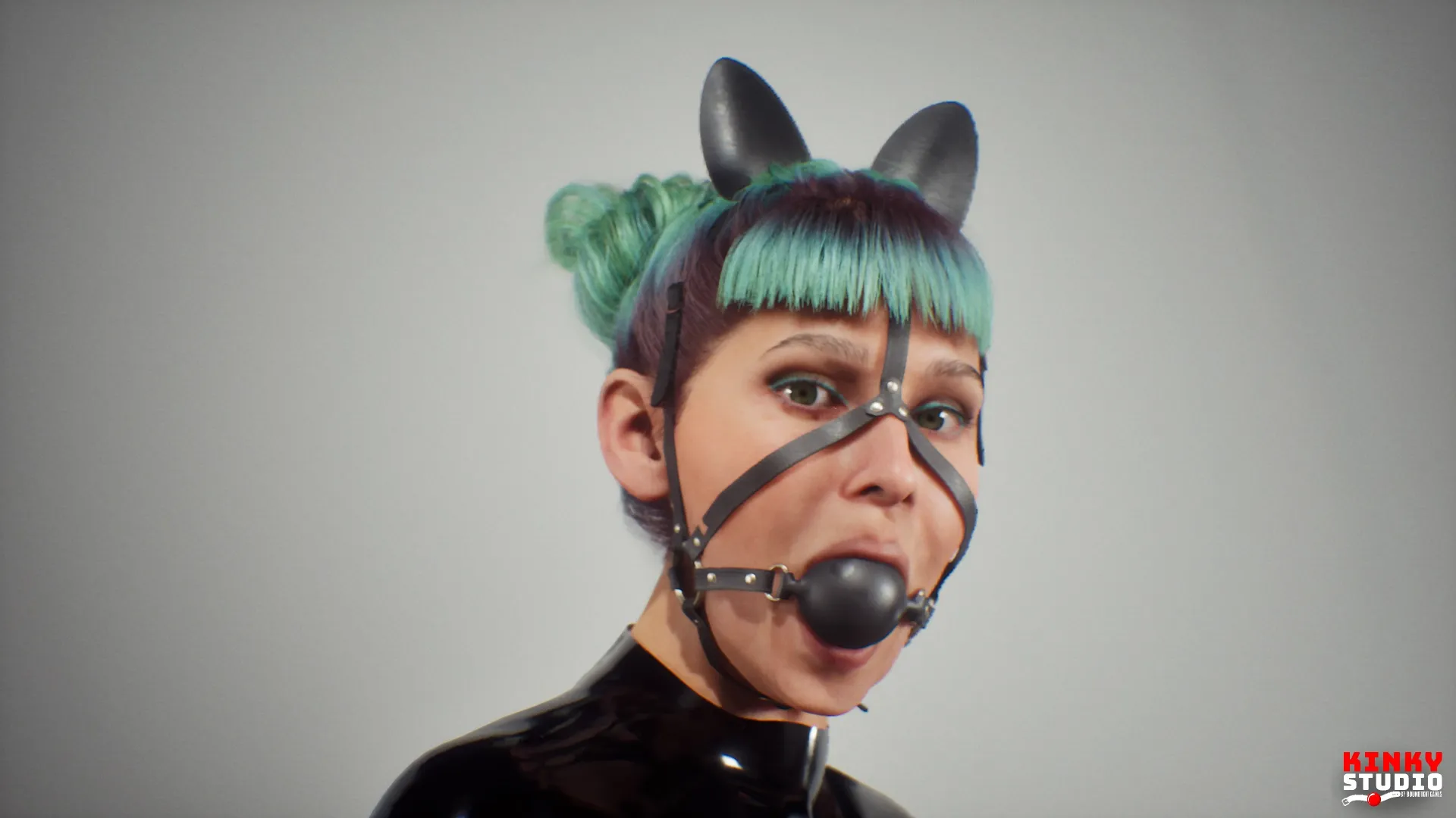 Kinky Studio gameplay screenshot 5 (Unreal Engine adult game) by Boundtight Games – free download