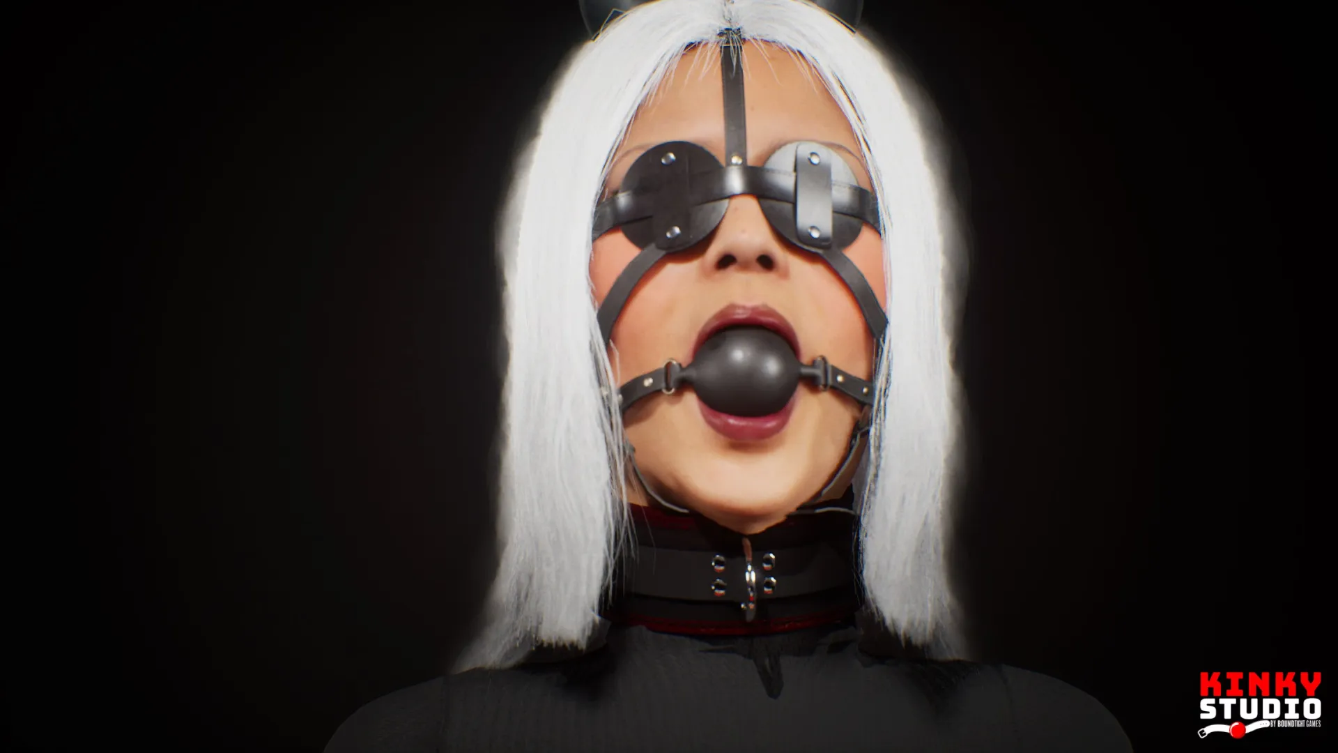 Kinky Studio gameplay screenshot 3 (Unreal Engine adult game) by Boundtight Games – free download