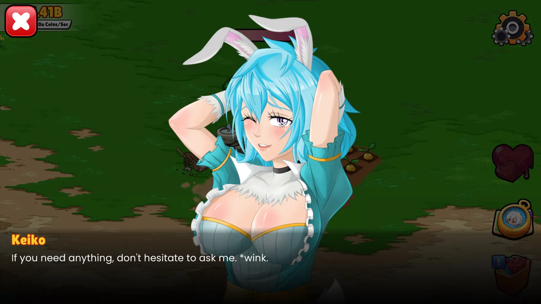 Monmusu Island gameplay screenshot 11 (Unity adult game) by Pjoy Games – free download