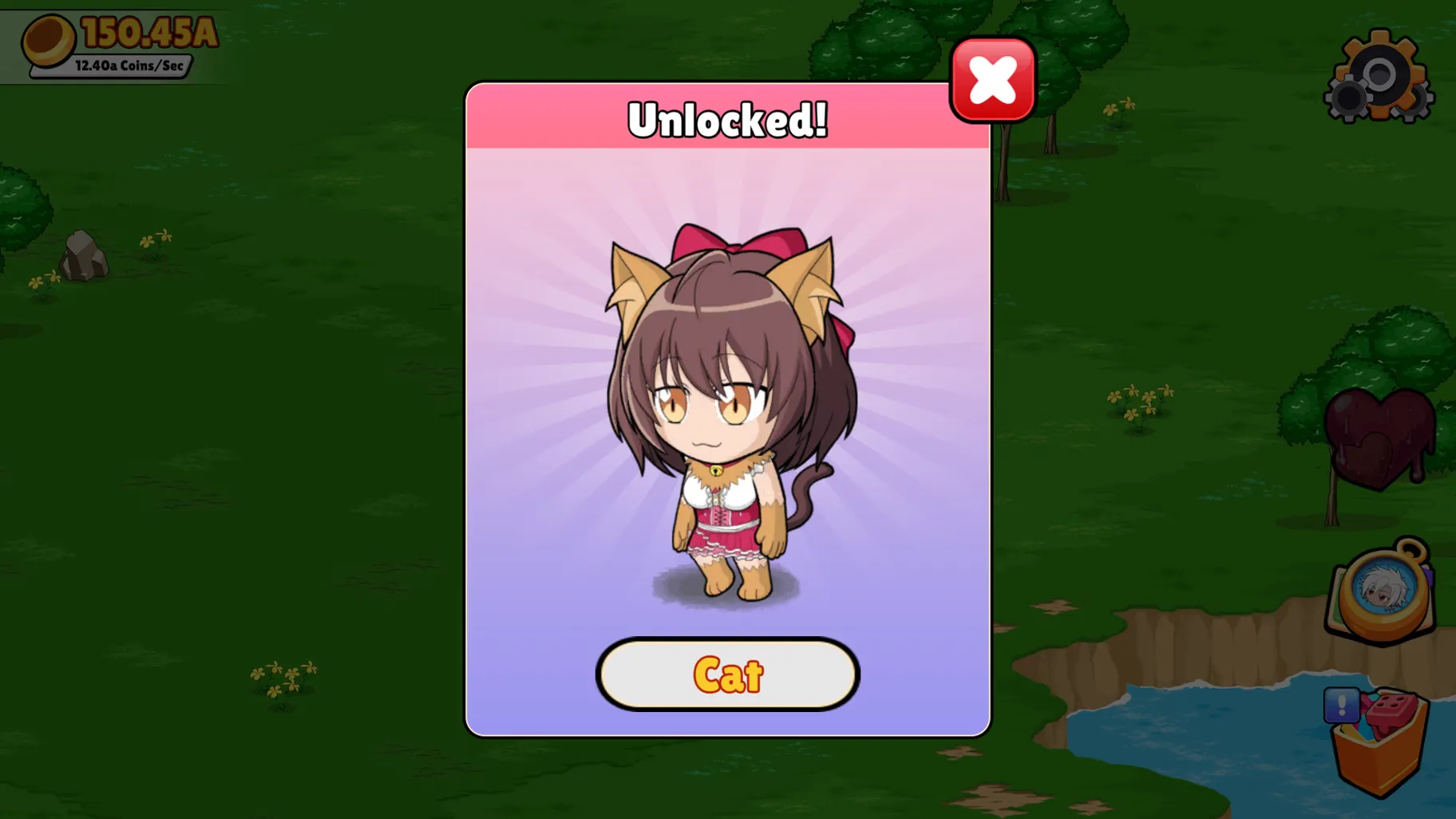 Monmusu Island gameplay screenshot 2 (Unity adult game) by Pjoy Games – free download