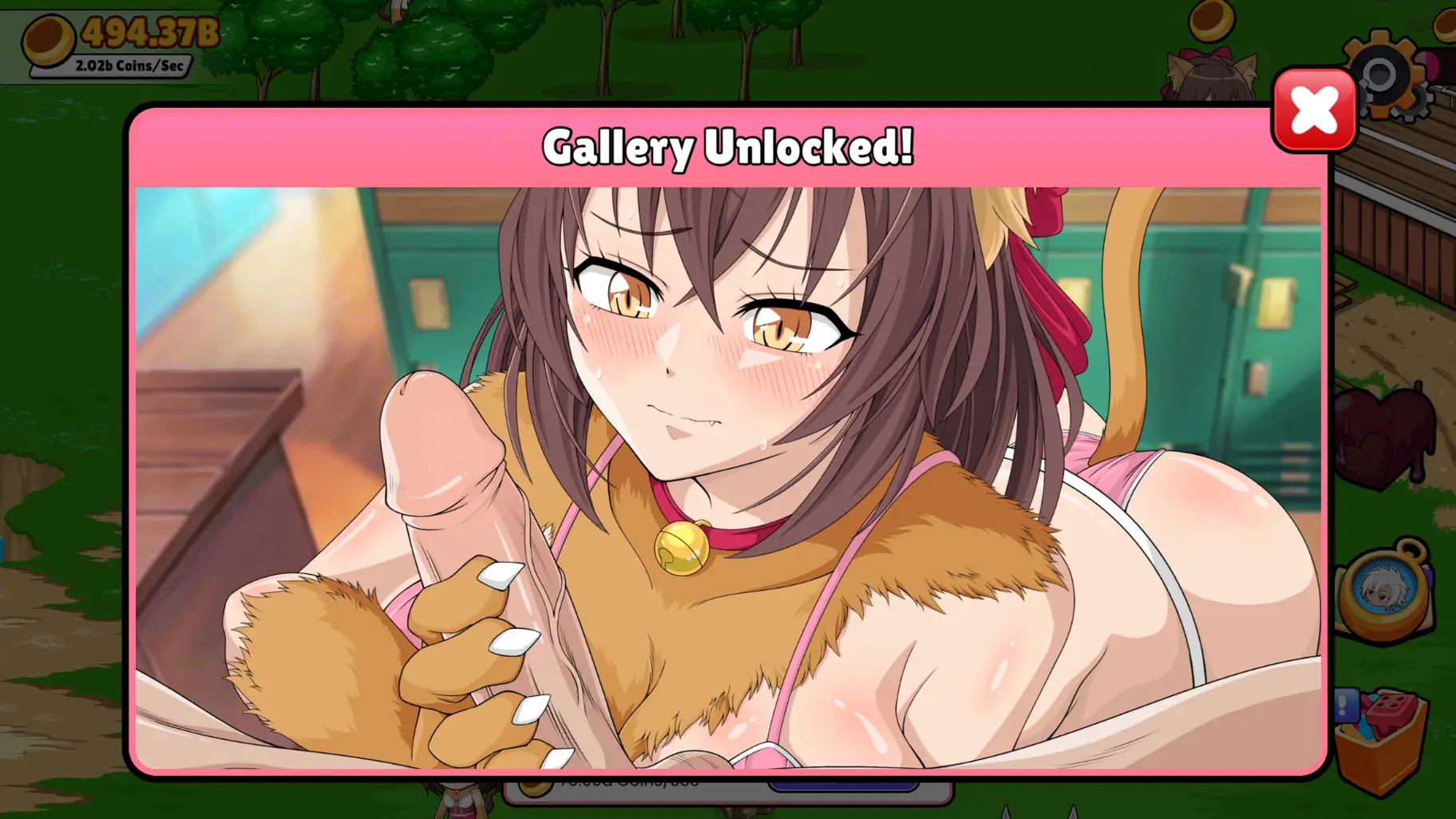 Monmusu Island gameplay screenshot 6 (Unity adult game) by Pjoy Games – free download