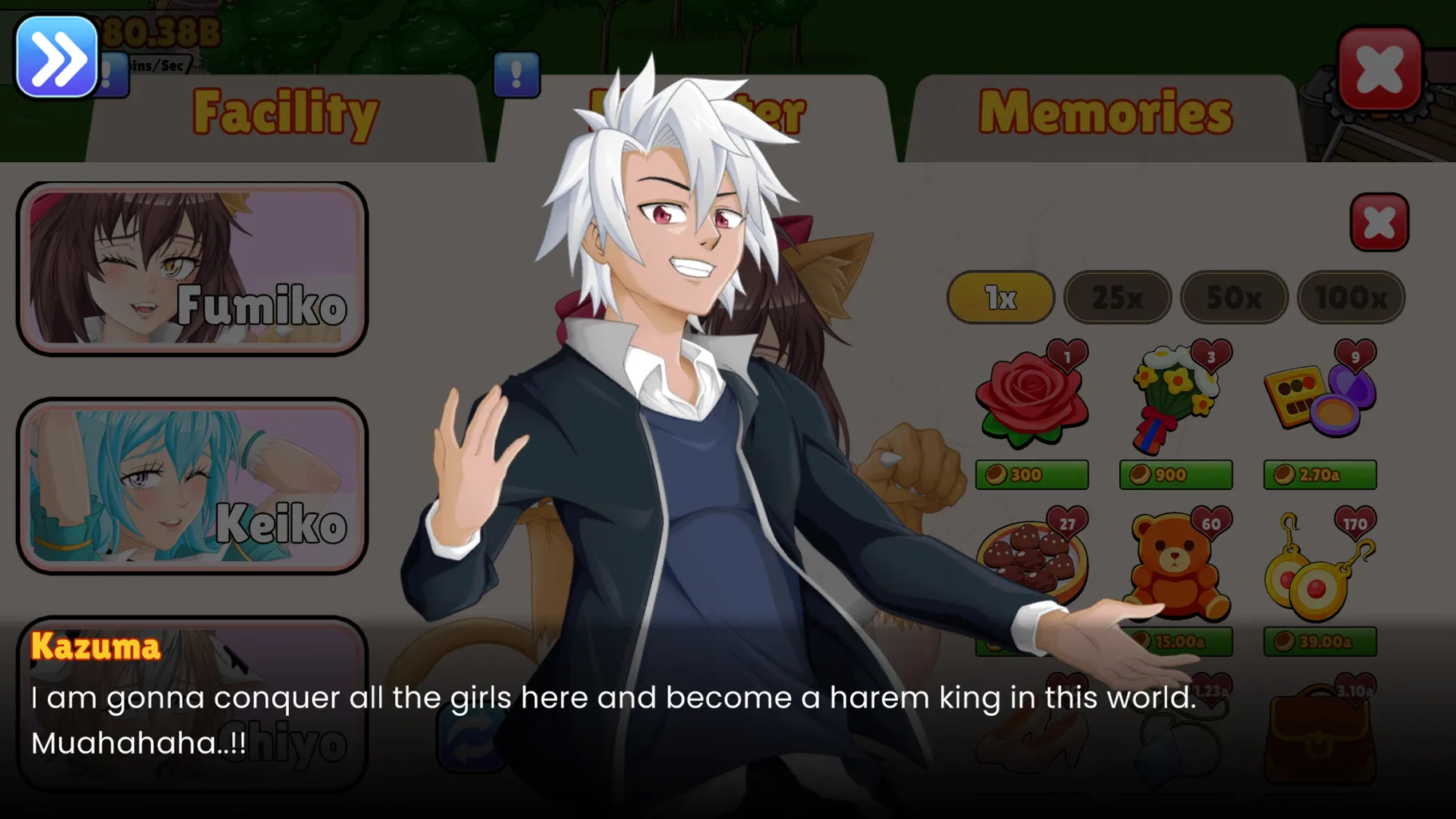 Monmusu Island gameplay screenshot 8 (Unity adult game) by Pjoy Games – free download