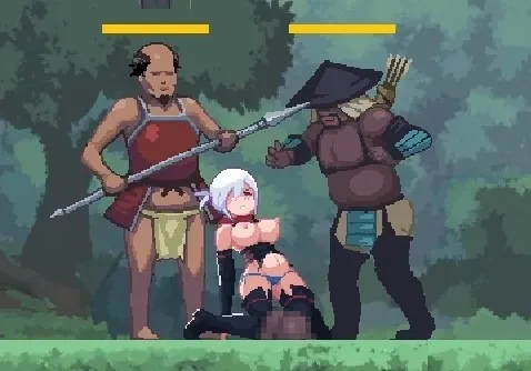 Revenge of Yagiri gameplay screenshot 11 (Others adult game) by beebeekobo – free download