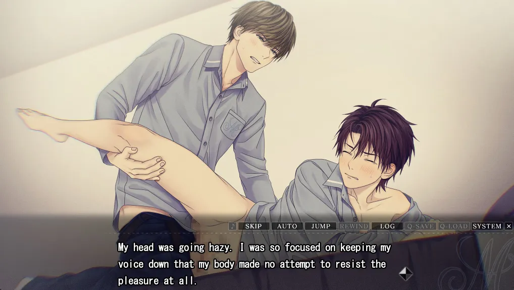 Gray Arcadia gameplay screenshot 2 (Others adult game) by Peaky – free download