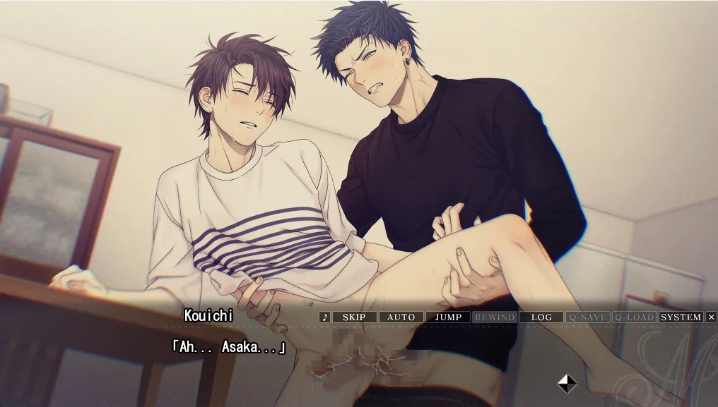 Gray Arcadia gameplay screenshot 3 (Others adult game) by Peaky – free download