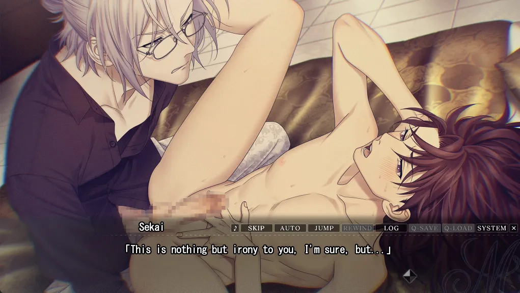Gray Arcadia gameplay screenshot 4 (Others adult game) by Peaky – free download