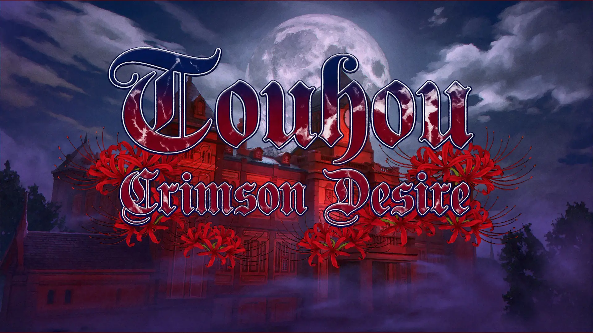 Touhou Crimson Desire cover 0.1 – Ren'Py adult game by DARKLAKE free download