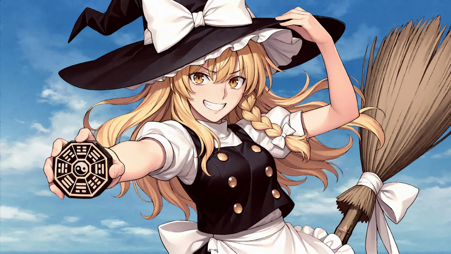Touhou Crimson Desire gameplay screenshot 3 (Ren'Py adult game) by DARKLAKE – free download