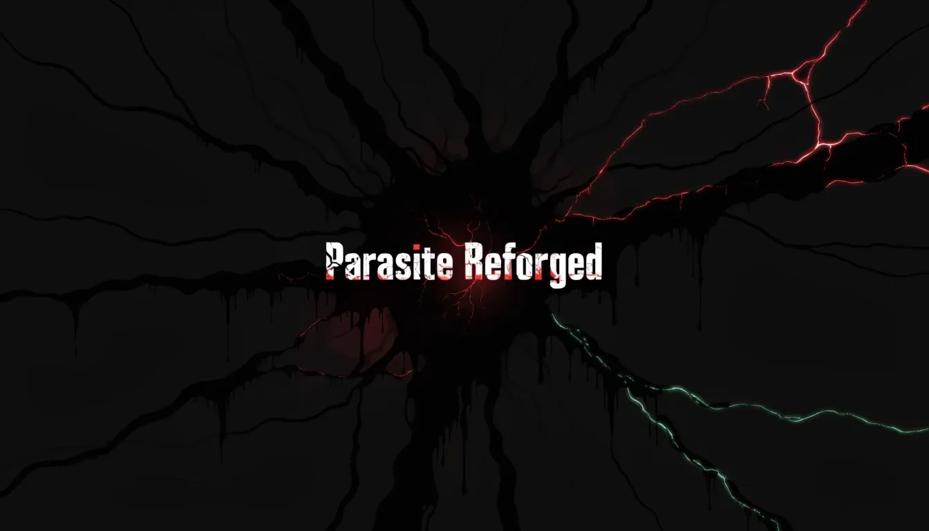 Parasite Reforged cover 1.0 Demo – HTML adult game by Aulus free download
