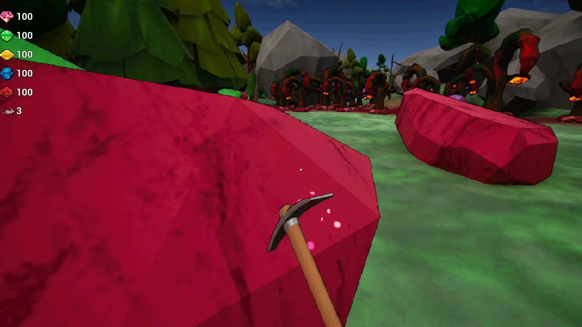 Village of Love gameplay screenshot 4 (Unreal Engine adult game) by TempAD – free download