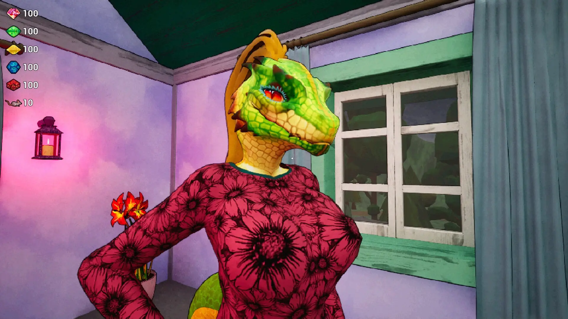 Village of Love gameplay screenshot 8 (Unreal Engine adult game) by TempAD – free download