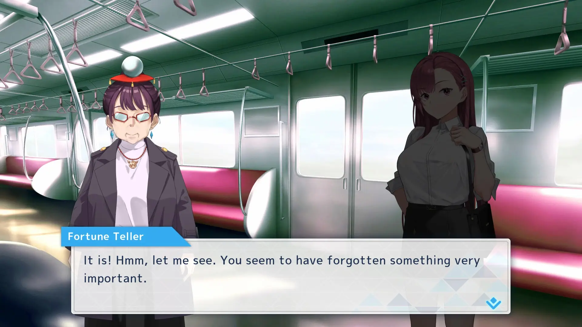 Rina’s Undercover Train Operation gameplay screenshot 6 (Unity adult game) by Metamorphose – free download