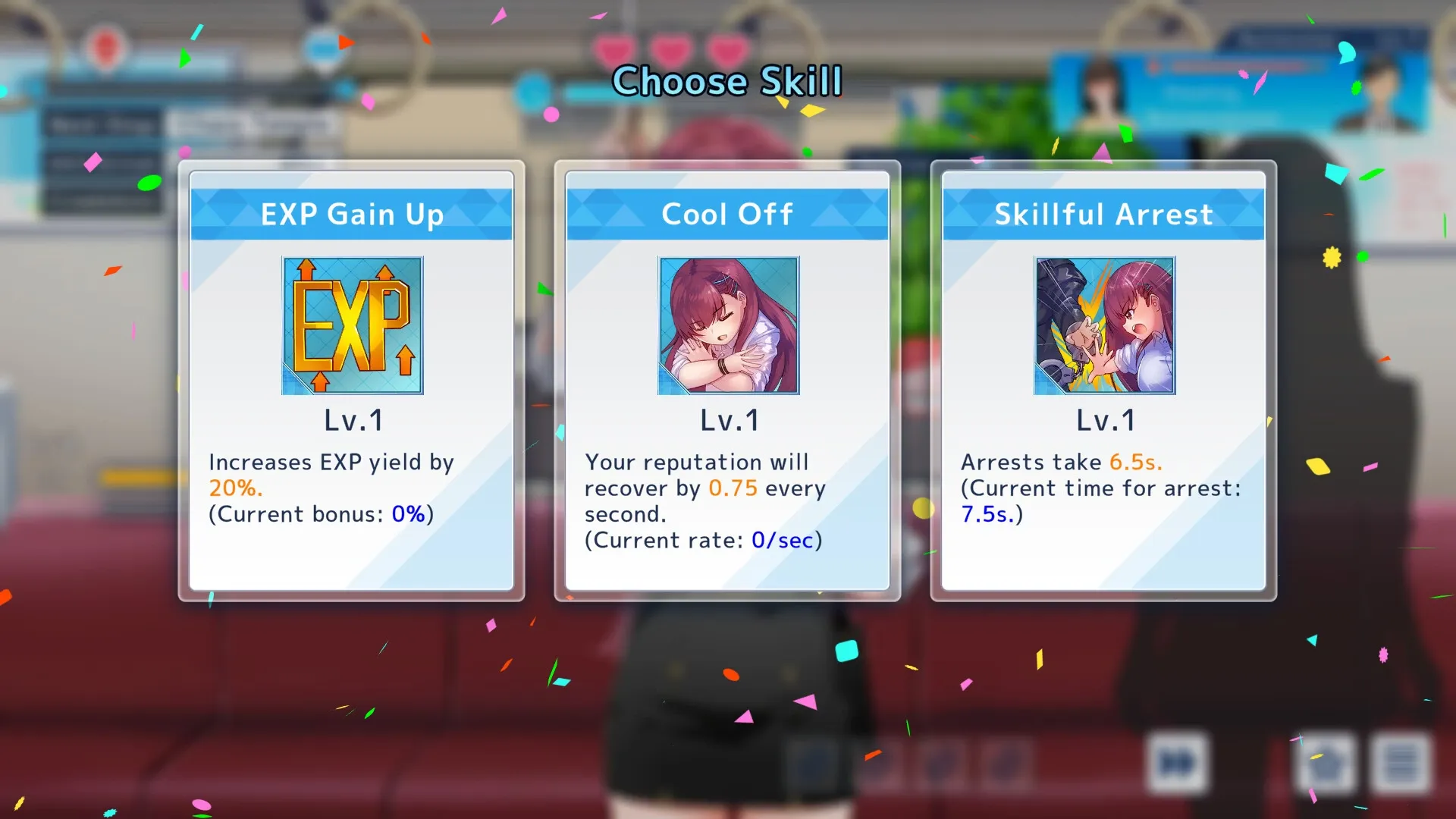 Rina’s Undercover Train Operation gameplay screenshot 4 (Unity adult game) by Metamorphose – free download