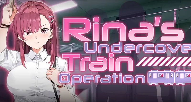 Rina’s Undercover Train Operation cover 1.18c – Unity adult game by Metamorphose free download