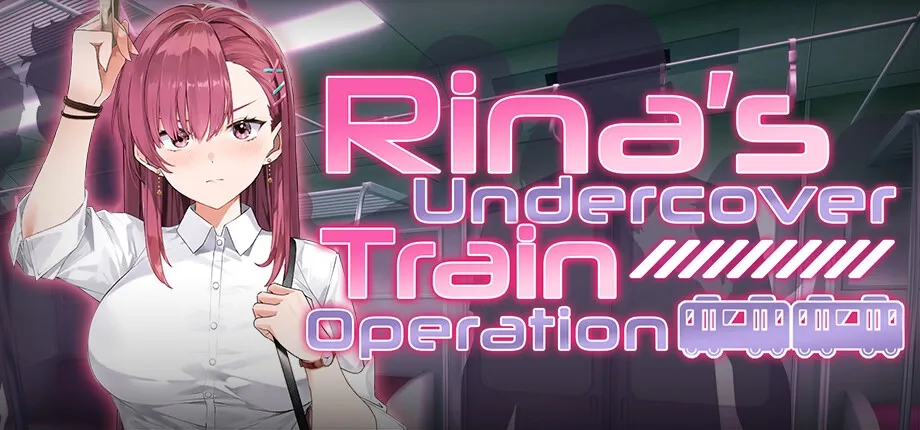 Rina’s Undercover Train Operation cover 1.18c – Unity adult game by Metamorphose free download