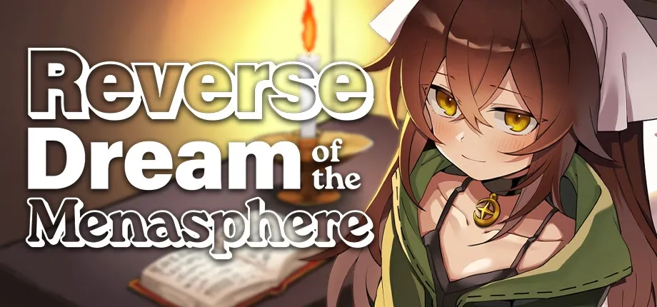 Reverse Dream of the Menasphere gameplay screenshot 9 (RPGM adult game) by Crazy Nirin – free download