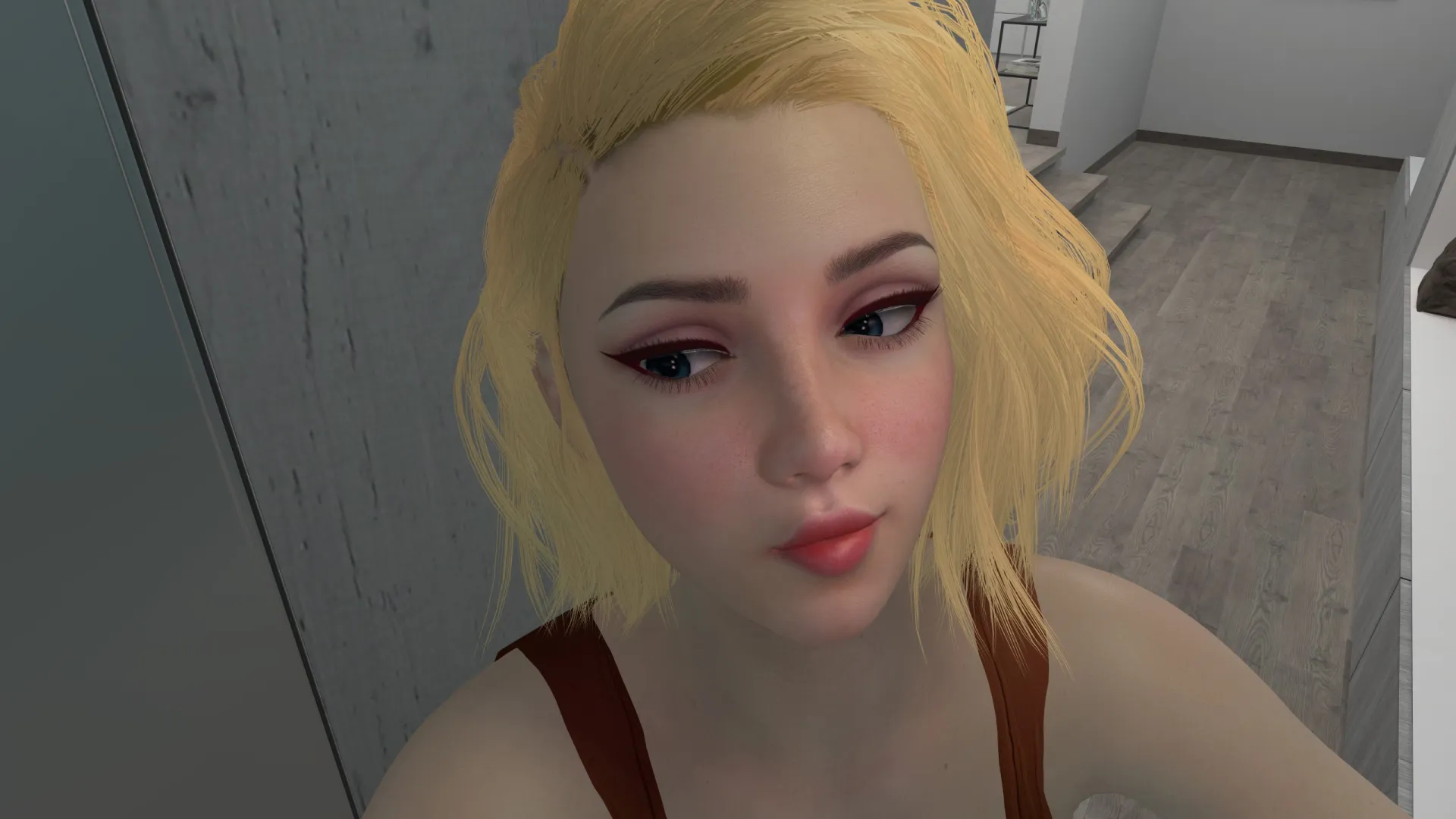 Research Diary gameplay screenshot 7 (Ren'Py adult game) by Nekanaro – free download
