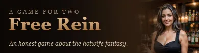 Free Rein cover Ch. 1-5 – HTML adult game by Sean Jeh free download