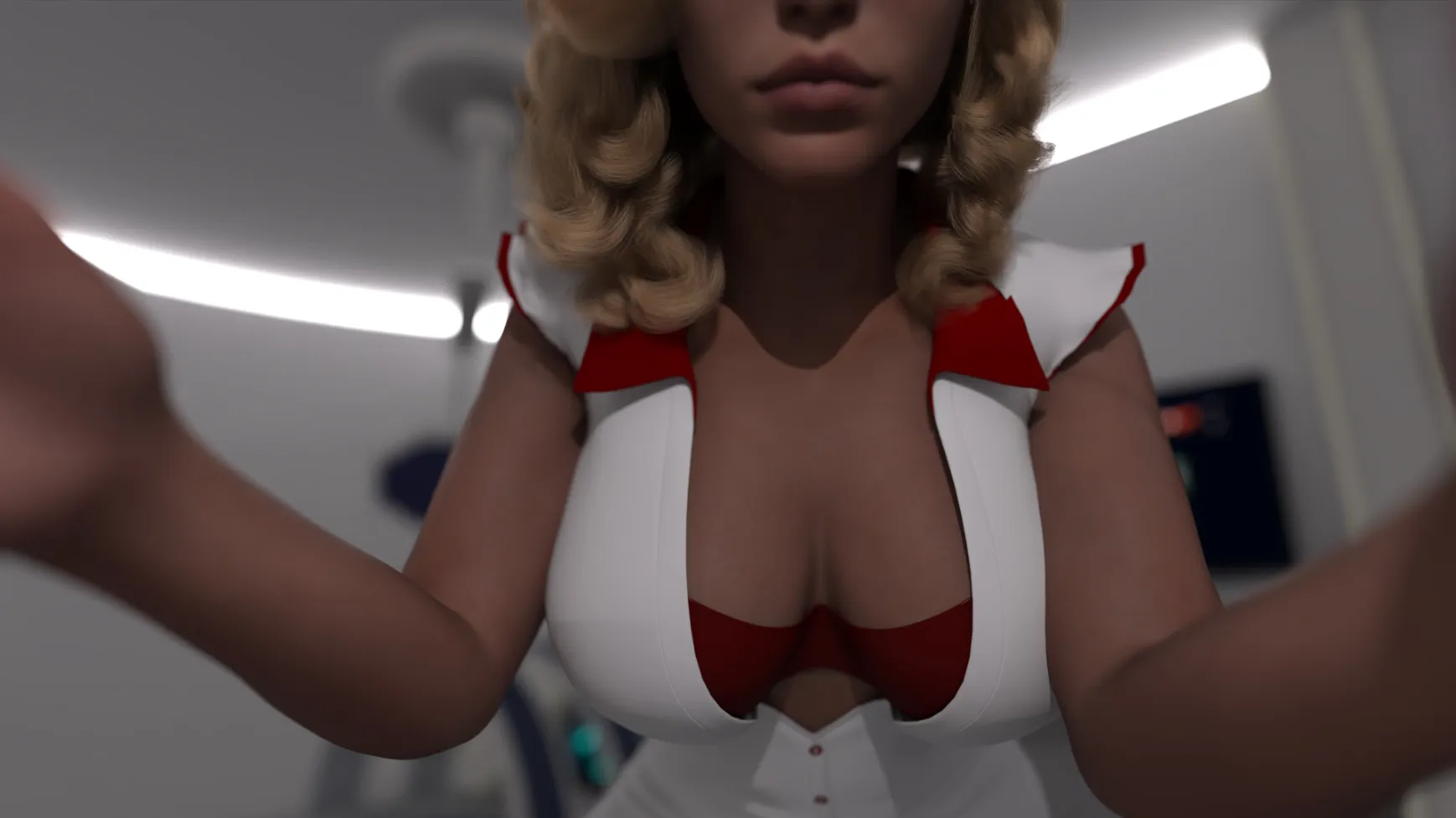 Divine Power gameplay screenshot 10 (Ren'Py adult game) by XhaustStudio – free download