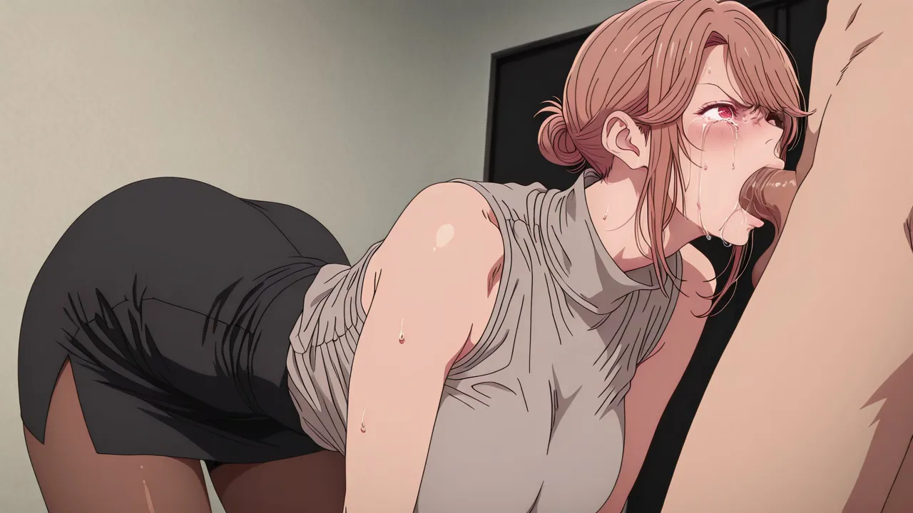 Behind The Mask gameplay screenshot 10 (RPGM adult game) by Sherlucky – free download