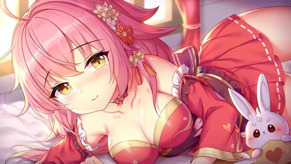 Sakura Hime 6 gameplay screenshot 1 (Unity adult game) by GirlGames – free download