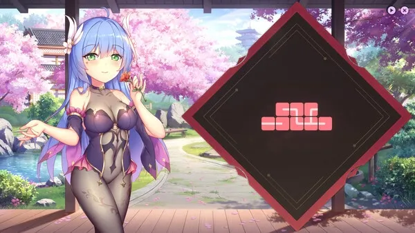 Sakura Hime 6 gameplay screenshot 4 (Unity adult game) by GirlGames – free download
