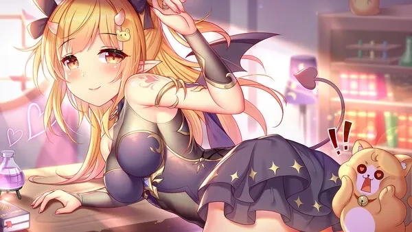 Sakura Hime 6 gameplay screenshot 6 (Unity adult game) by GirlGames – free download