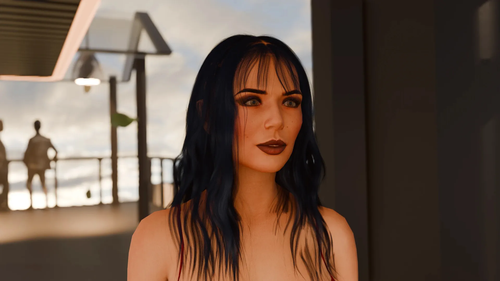 All of Them gameplay screenshot 5 (Ren'Py adult game) by AllOfThemGAMES – free download