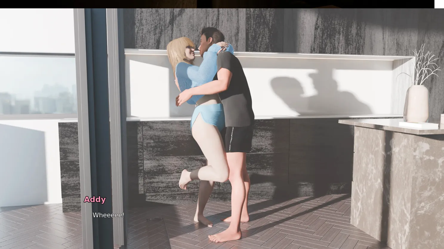 All of Them gameplay screenshot 7 (Ren'Py adult game) by AllOfThemGAMES – free download