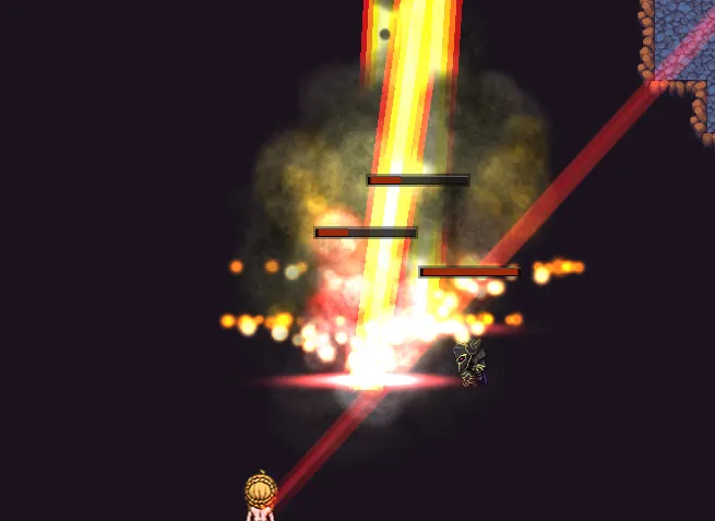 Queen Mylene and the Corrupted Kingdom gameplay screenshot 5 (RPGM adult game) by DryFish (TrumCaKho) – free download