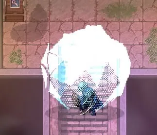 Queen Mylene and the Corrupted Kingdom gameplay screenshot 6 (RPGM adult game) by DryFish (TrumCaKho) – free download
