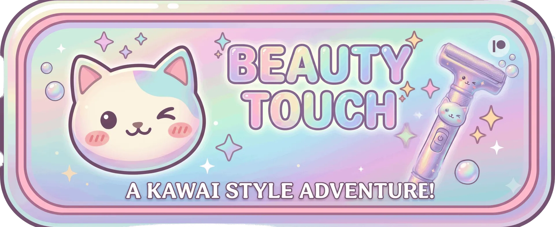 Beauty Touch gameplay screenshot 6 (Others adult game) by Oiwa Kuna Games – free download