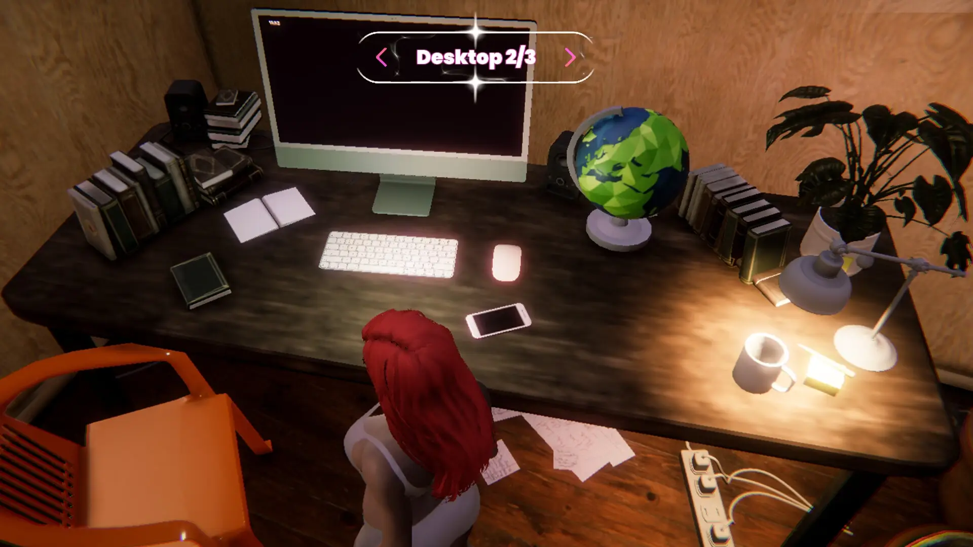 CAM Model Simulator 2026 gameplay screenshot 3 (Unity adult game) by Akai Lotus – free download