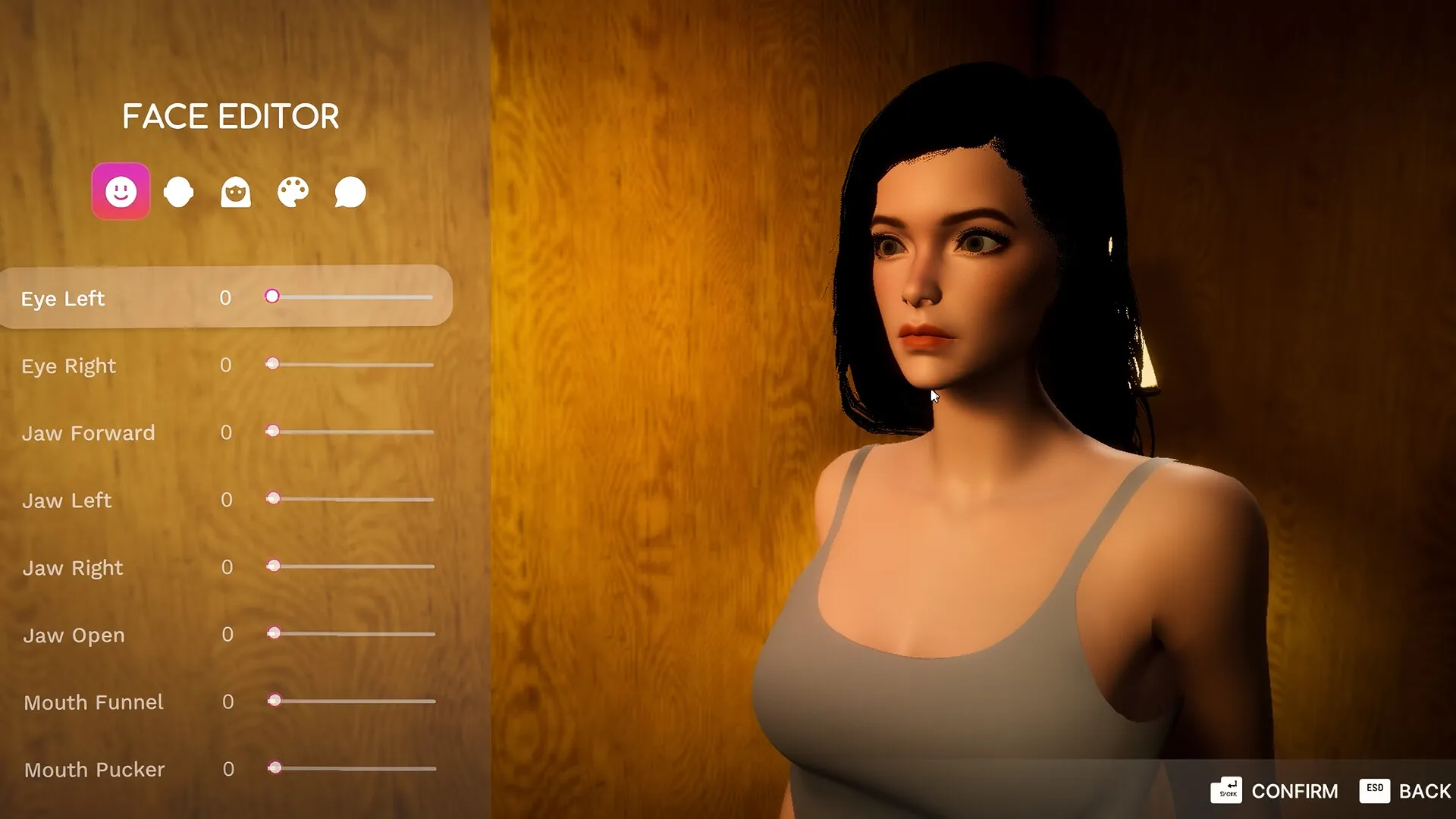 CAM Model Simulator 2026 gameplay screenshot 5 (Unity adult game) by Akai Lotus – free download