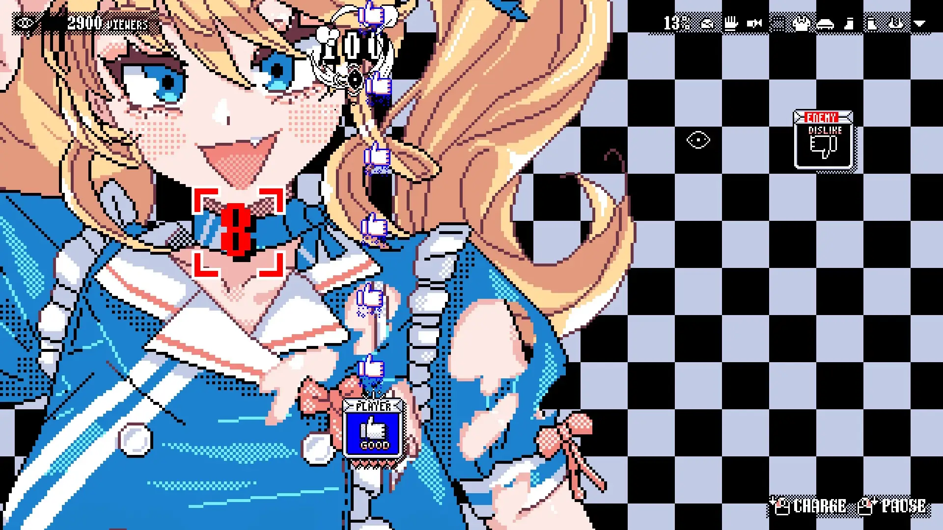 Sukebe Orb gameplay screenshot 4 (Others adult game) by SUKEBE NINJIN – free download