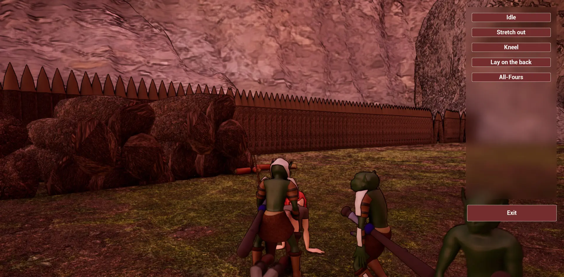Demon Journey gameplay screenshot 5 (Unreal Engine adult game) by LiveTorch – free download