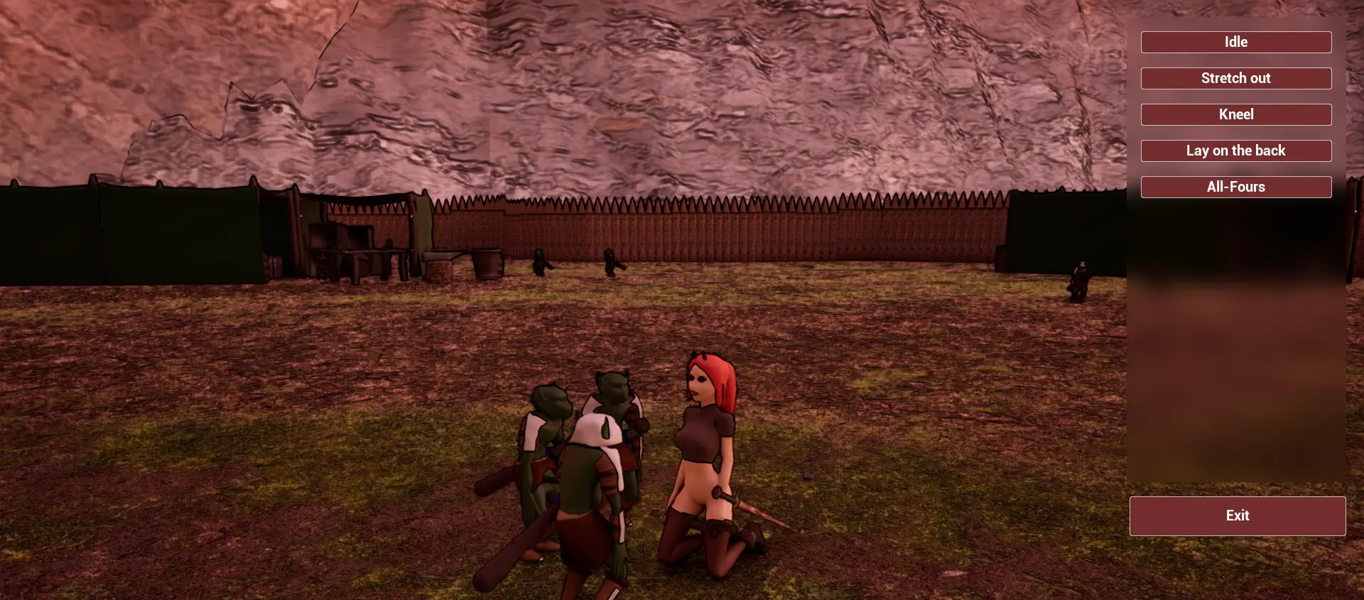 Demon Journey gameplay screenshot 7 (Unreal Engine adult game) by LiveTorch – free download