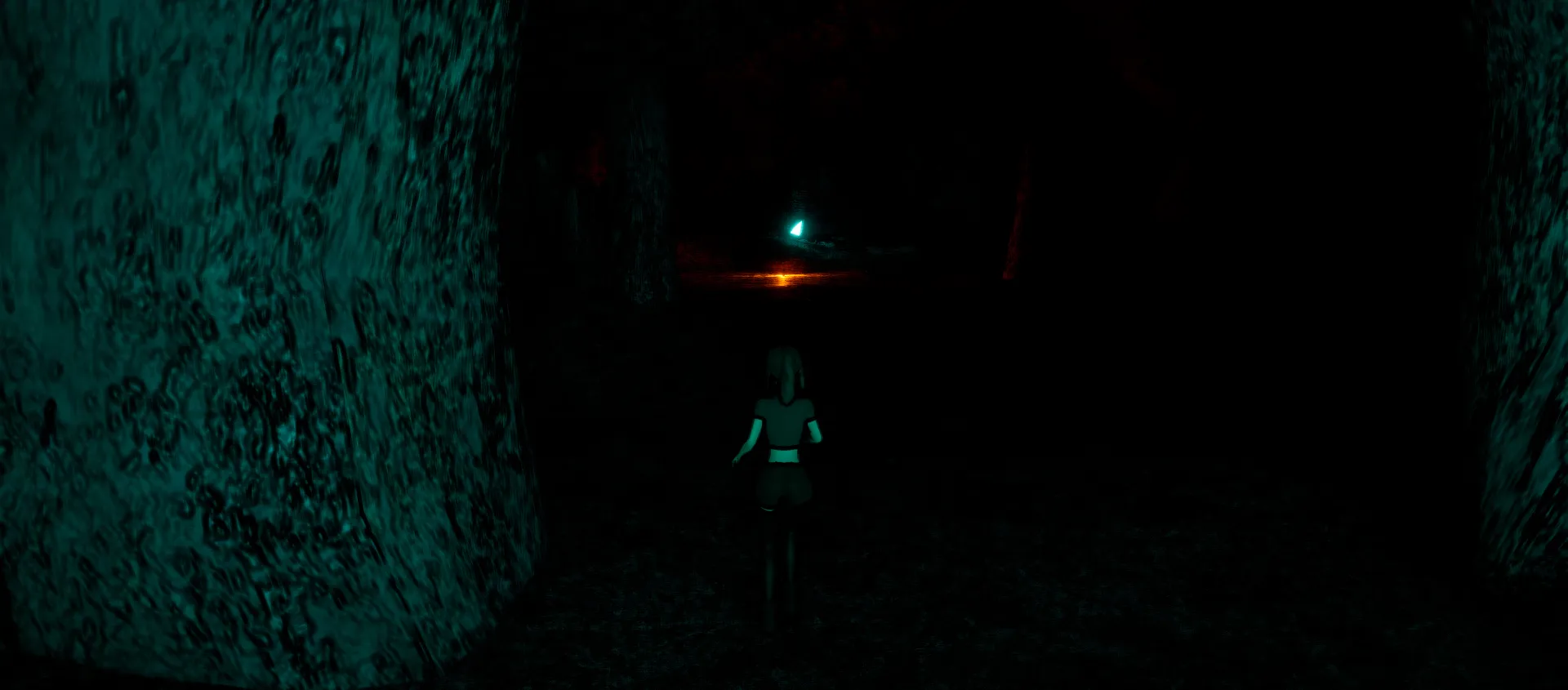 Demon Journey gameplay screenshot 1 (Unreal Engine adult game) by LiveTorch – free download