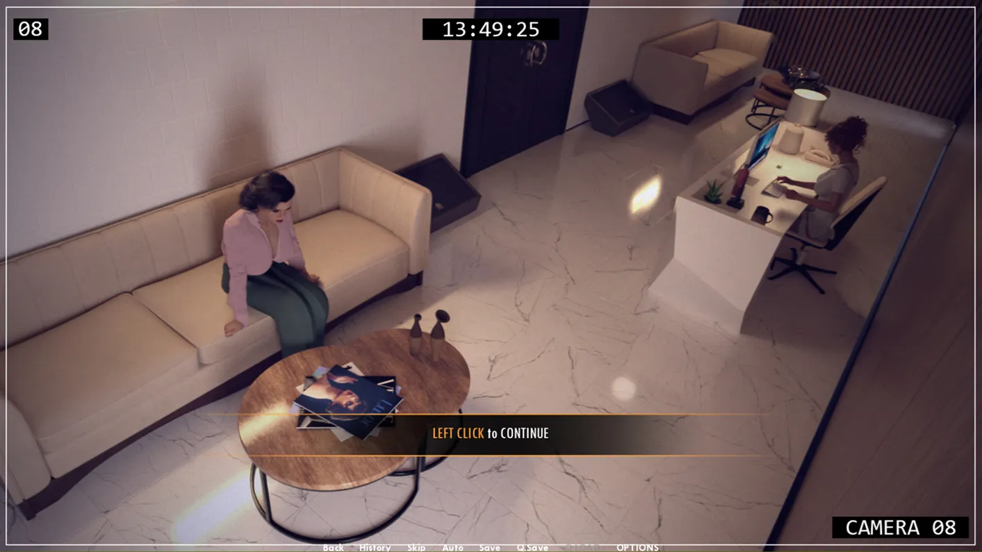 Forbidden Trials gameplay screenshot 10 (Ren'Py adult game) by Forbidden Trials – free download