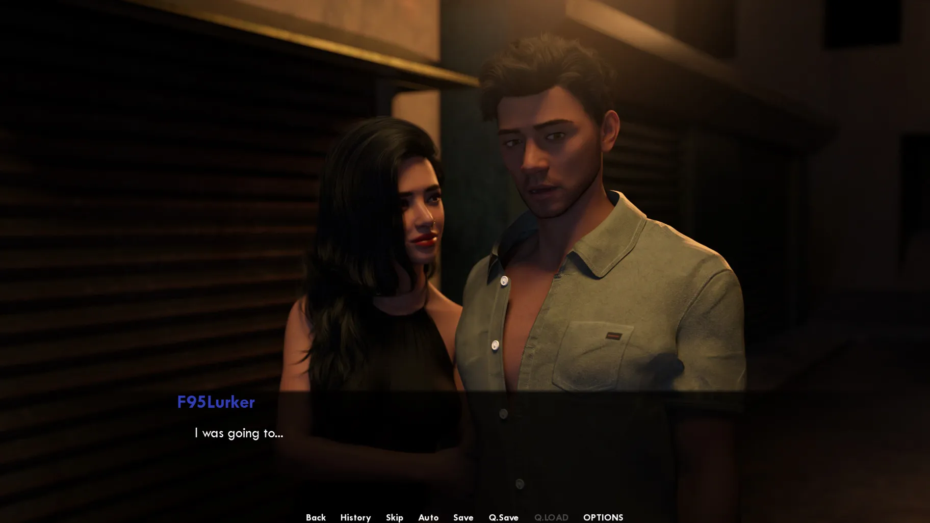 Forbidden Trials gameplay screenshot 12 (Ren'Py adult game) by Forbidden Trials – free download