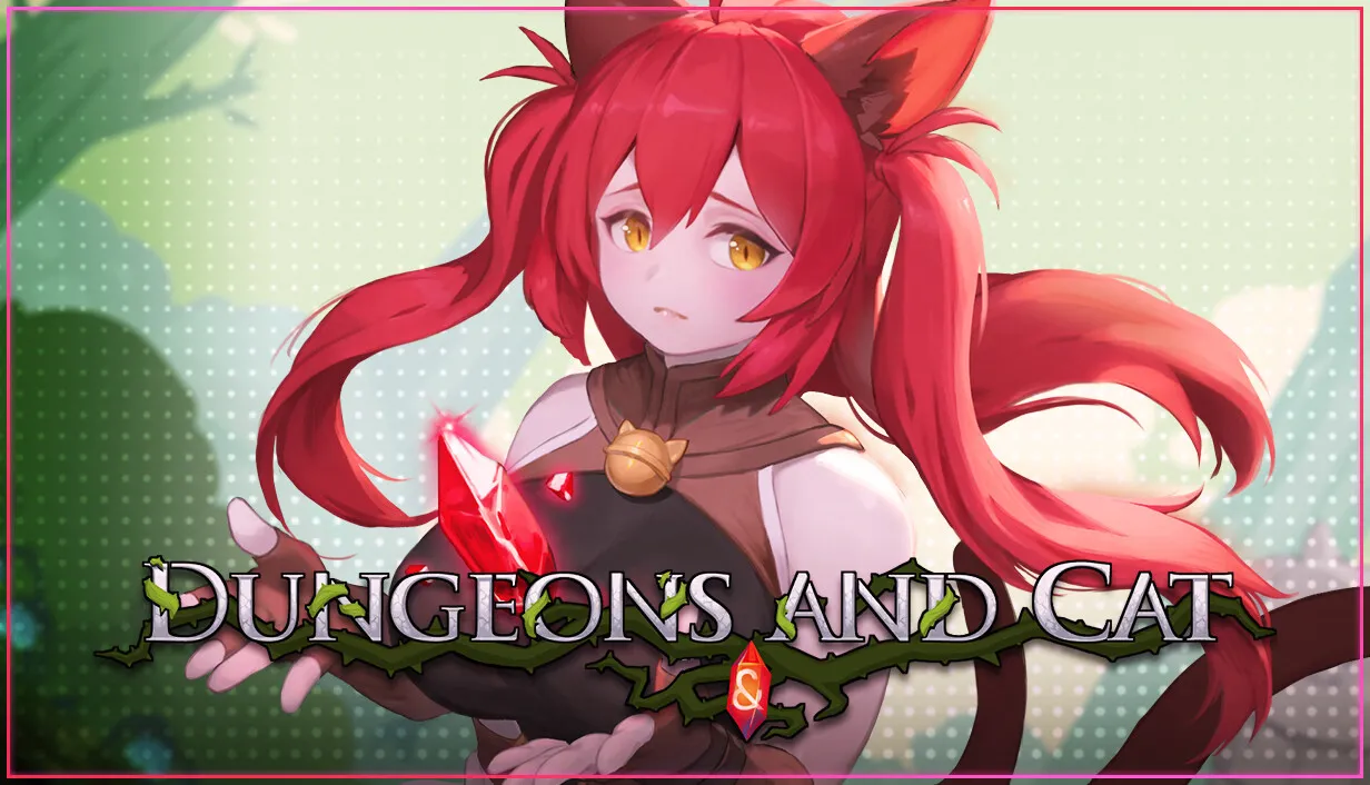 Dungeons And Cat gameplay screenshot 2 (Unity adult game) by CatBellUnion – free download